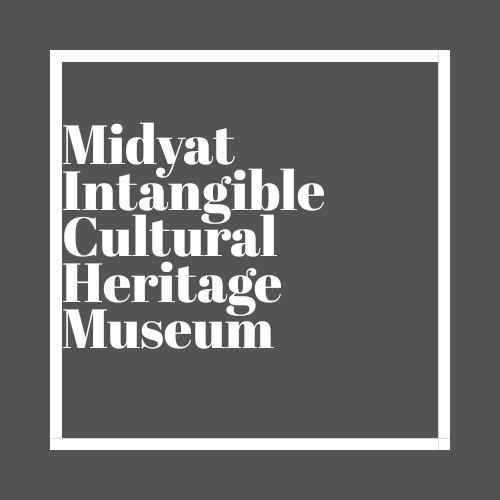 Midyat Somut Olmayan Kültürel Mirası Koruma Müzesi logo