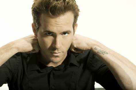 Ryan Reynolds