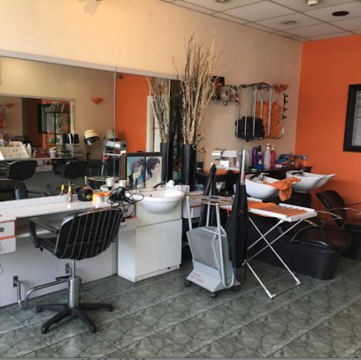 Seville’s Unisex Hair Salon