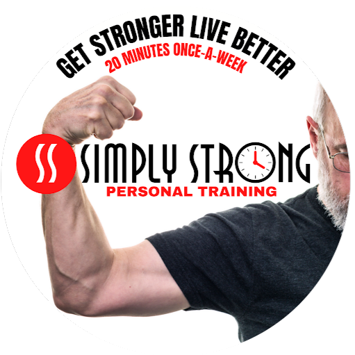 SIMPLY STRONG - Personal Training