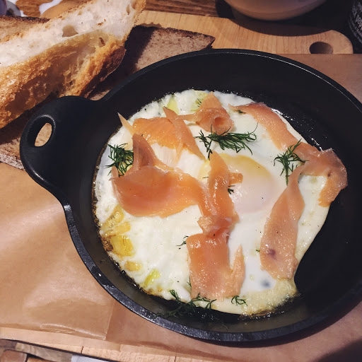 Belgian Restaurant «Le Pain Quotidien Carnegie Hill», reviews and photos, 1309 Lexington Ave, New York, NY 10128, USA