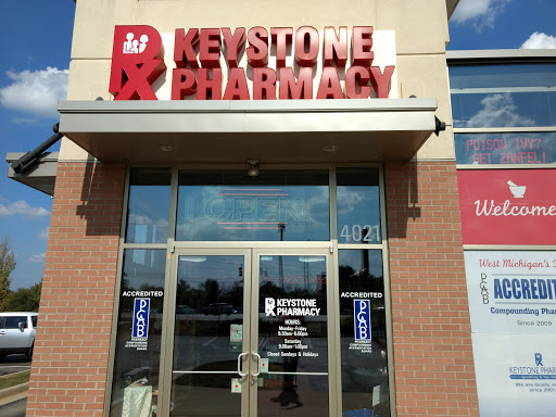 Pharmacy «Keystone Pharmacy», reviews and photos, 4021 Cascade Rd SE #50, Grand Rapids, MI 49546, USA