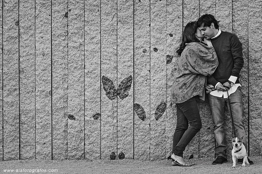 Preboda urbano en Madrid