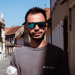 avatar of Andrei T.