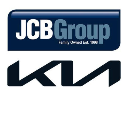 JCB KIA Rainham logo