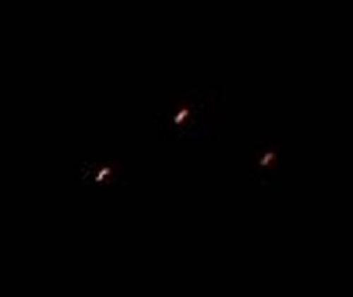 Recent Triangle Ufo Sightings Arizona Iowa Canada