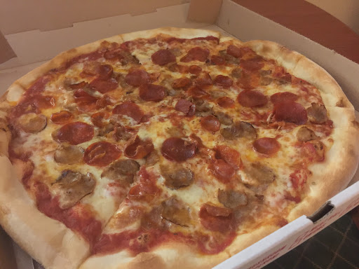 Pizza Restaurant «Brother Brunos Pizzeria», reviews and photos, 78 Brookside Ave #224, Chester, NY 10918, USA