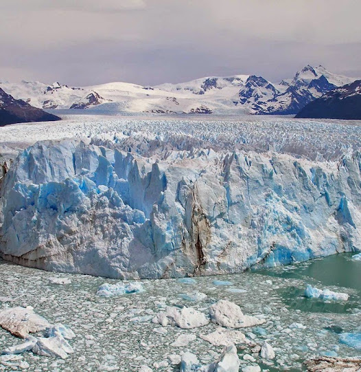Parque nacional de los Glaciares