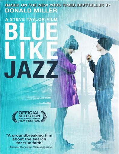 Poster de Blue Like Jazz (Triste como el Jazz)