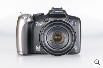 Canon PowerShot SX20 IS