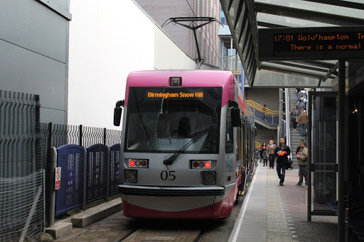 Birmingham Snow Hill