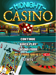 [Game Java] Midnight Casino [By Gameloft]