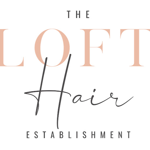 The Loft Hair Establishment logo
