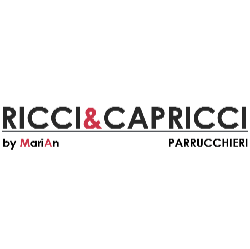 Ricci E Capricci mariAN Parrucchieri logo