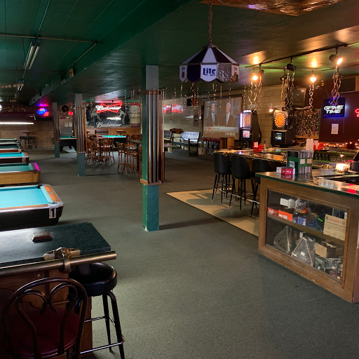 Backstreet Billiards & Sports Bar