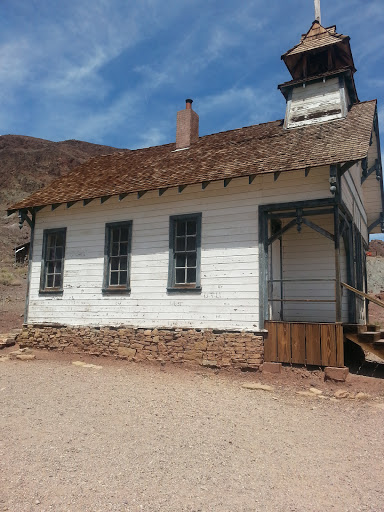 Calico House Restaurant