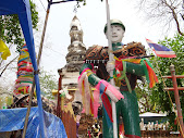 Chedi Yuttha Hatthi Phokhun Ramkhamhaeng Maharat