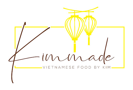 Kimmade Vietnamese Street Food logo