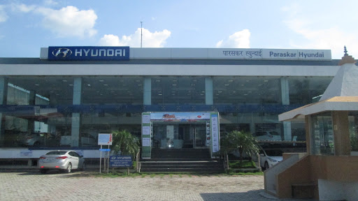 Paraskar Hyundai, Near Radha Swami Satsang, Akola-Mum, NH-6, Akola, Maharashtra 444002, India, Used_Car_Dealer, state MH