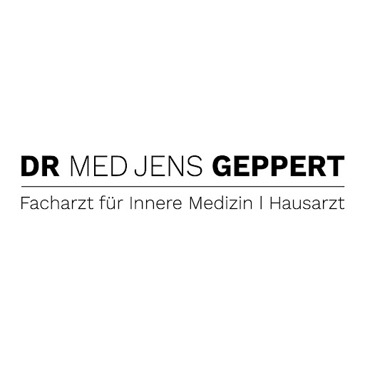 Dr. med. Jens Geppert Facharzt für Innere Medizin