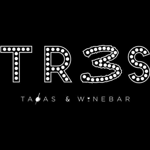 Tres Tapasbar Amersfoort logo