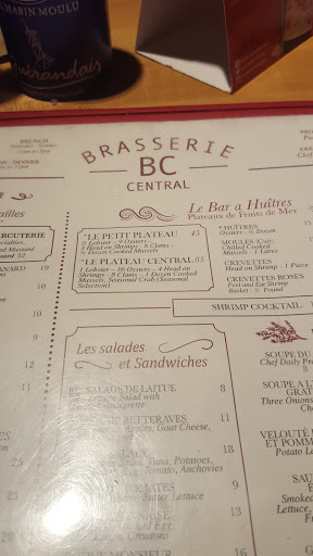 French Restaurant «Brasserie Central», reviews and photos, 320 San Lorenzo Ave #1205, Coral Gables, FL 33146, USA