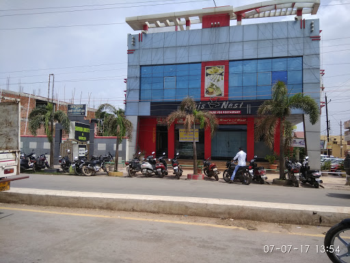 Rinis Hotel, Opp. R.K Petrol Pump, Seepat Road, Bilaspur, Chhattisgarh 495006, India, Restaurant, state UP