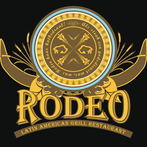 Rodeo Latin American Grill Restaurant logo