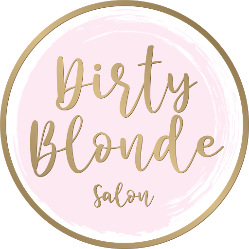 Dirty Blonde Salon Boca logo