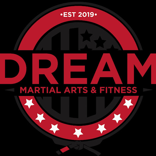 Dream Martial Arts and Fitness logo