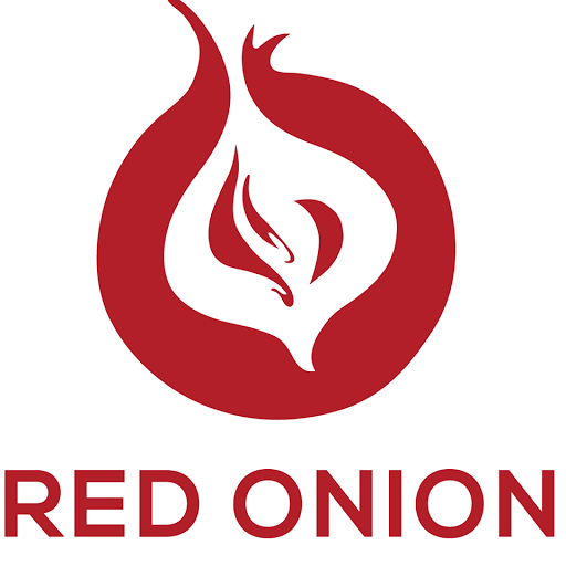 The Red Onion Cafe logo