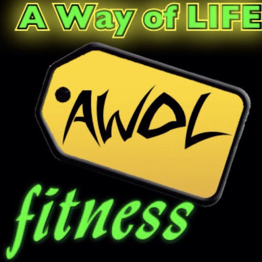 AWOL fitness logo