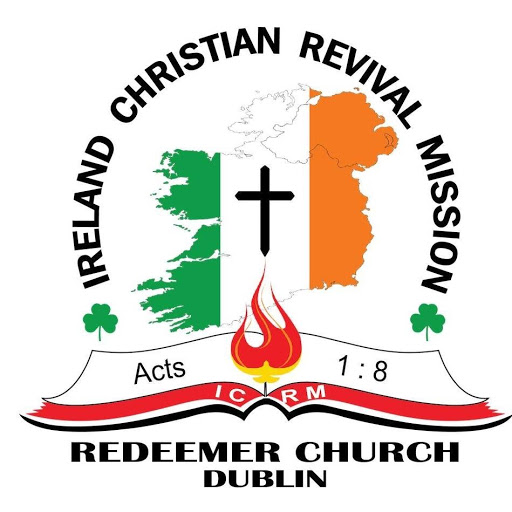 ICRM Redeemer Church Dublin logo