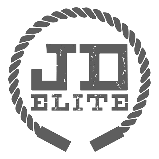 JD Elite Fitness logo