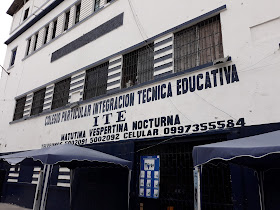 Colegio Particular Integracion Tecnica Educativa