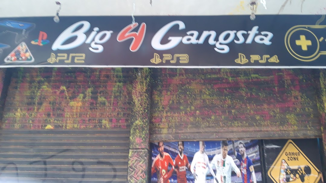 Big 4 Gangsta