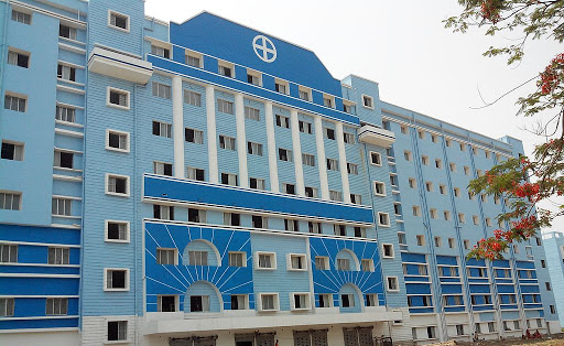Murshidabad Medical College & Hospital, Swarnamayee Market, Raninagar, Gora Bazar, Berhampore, West Bengal 742101, India, Nursing_College, state WB