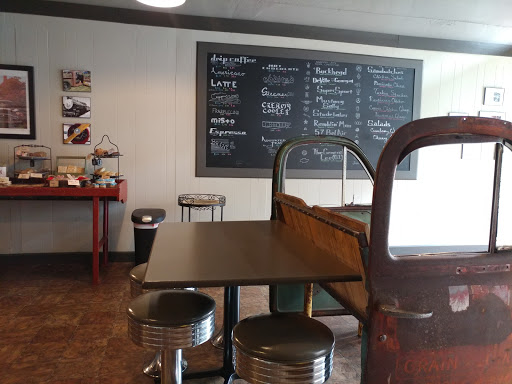 Coffee Shop «Buckhead Coffee House», reviews and photos, 102 S 2nd St, Pulaski, TN 38478, USA