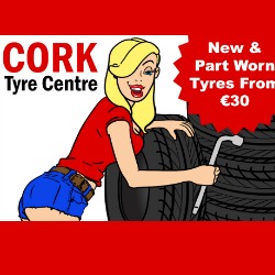 Cork Tyre Centre logo