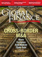 Global Finance February 2013 cover