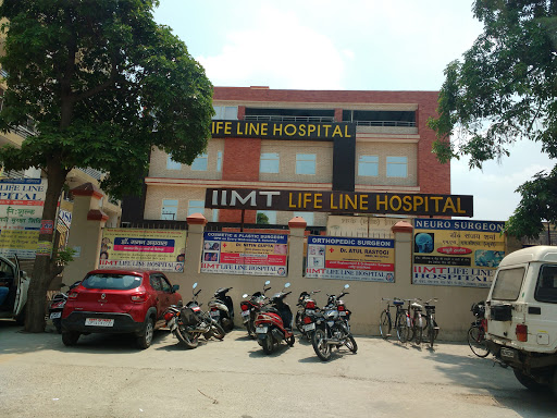 IIMT Life Line Hospital, Mawana Road, Next to Shirdi Sai Temple, O Pocket, Ganga Nagar, Meerut, Uttar Pradesh 250001, India, Hospital, state UP