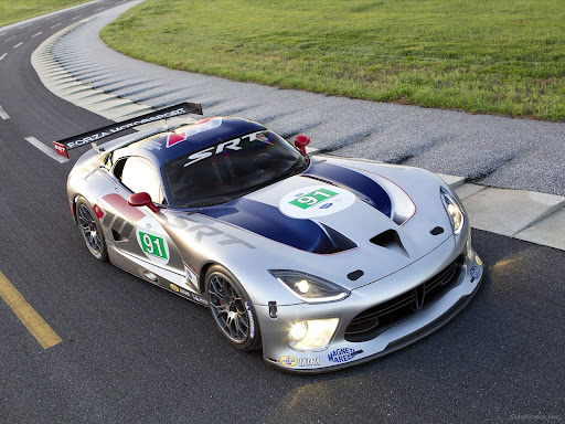 SRT Viper GTS R 2013 Review 02