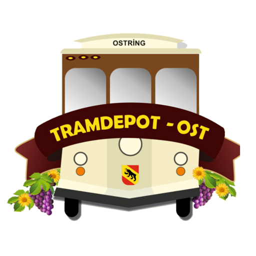 Tramdepot Ost - Ostring logo