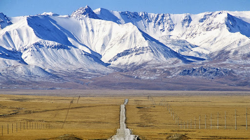 Lonely Road, Kyrgyzstan.jpg
