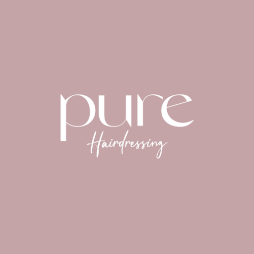 Pure Hairdressing logo
