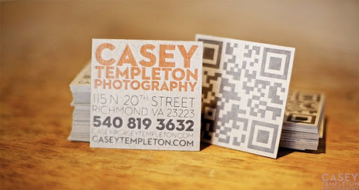 Modern Business Cards | Is it Time for Your Business Cards to Go Digital?