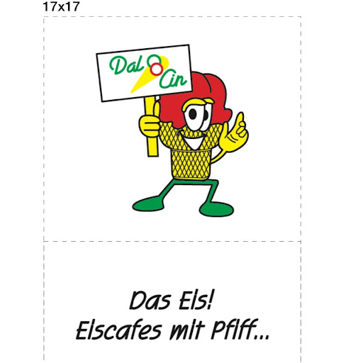 Eiscafé Dal Cin logo