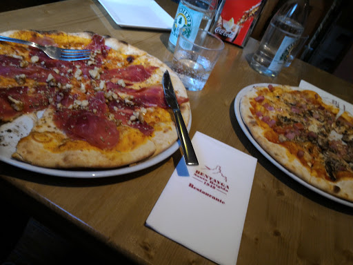 Restaurante Bentayga