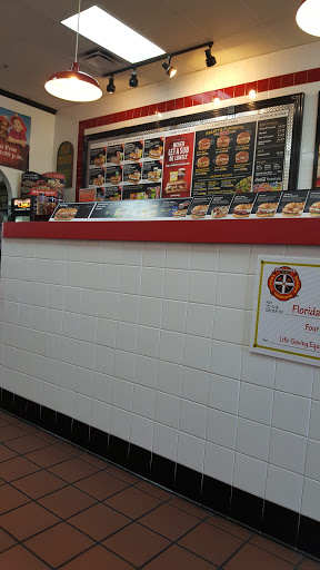 Sandwich Shop «Firehouse Subs», reviews and photos, 1500 Oakley Seaver Dr, Clermont, FL 34711, USA