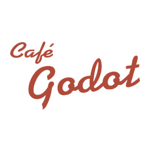 Café Godot logo